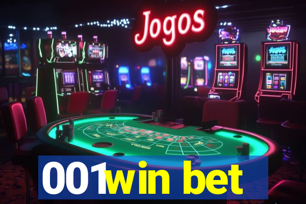 001win bet